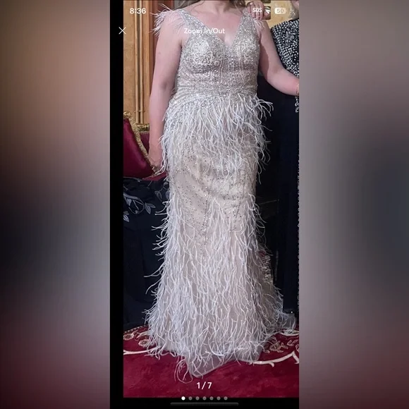Jovani | Dresses | Red Carpet Celebrity Jovani Dress Gown Size 214 | Poshmark Jovani | Dresses | Red Carpet Celebrity Jovani Dress Gown Size 214 | Poshmark